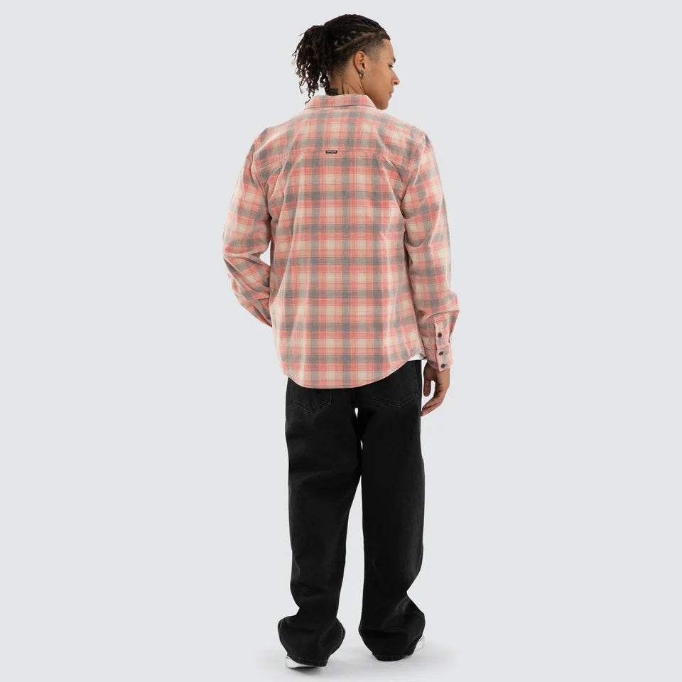 Boundary Casual Long Sleeve Shirt