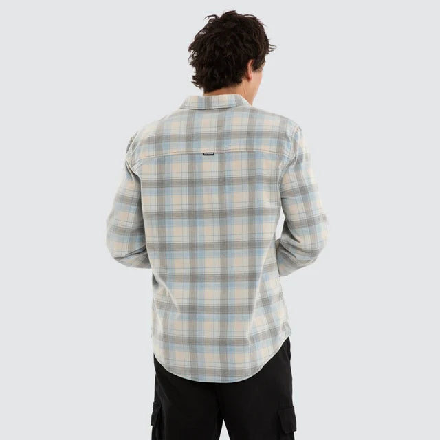 Border Long Sleeve Shirt