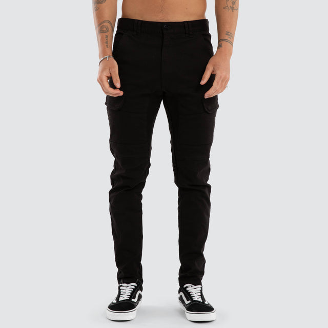 Rogue Pant Black