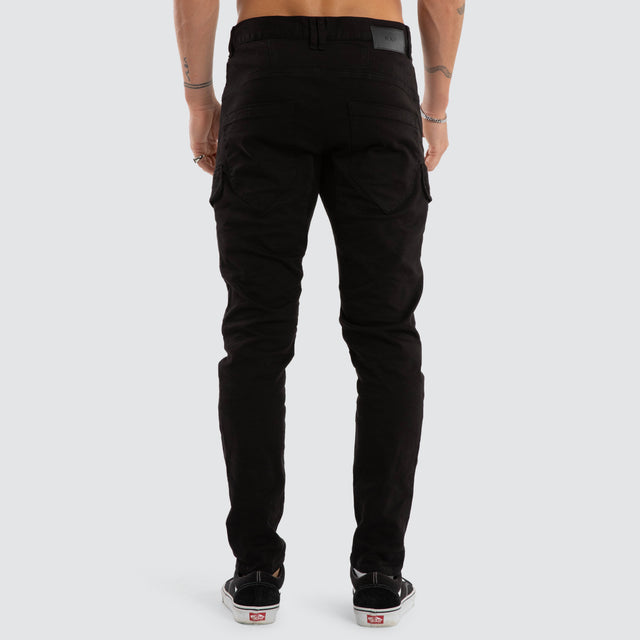 Rogue Pant Black