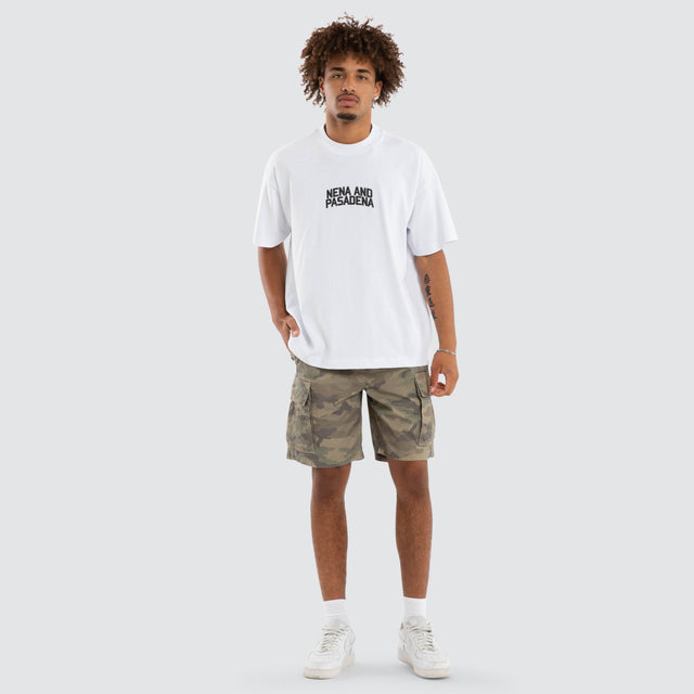 League Cargo Short