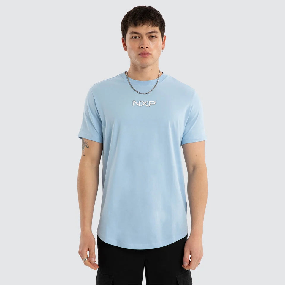 Buzz Dual Curved T-Shirt