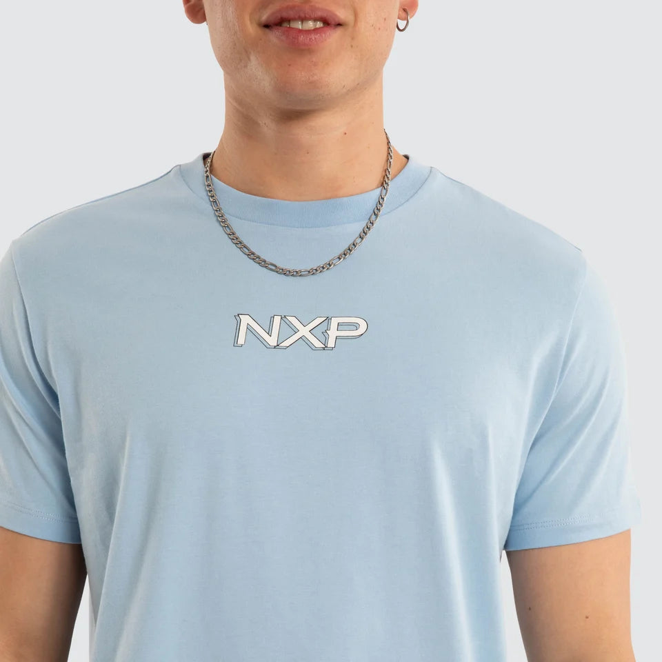 Buzz Dual Curved T-Shirt