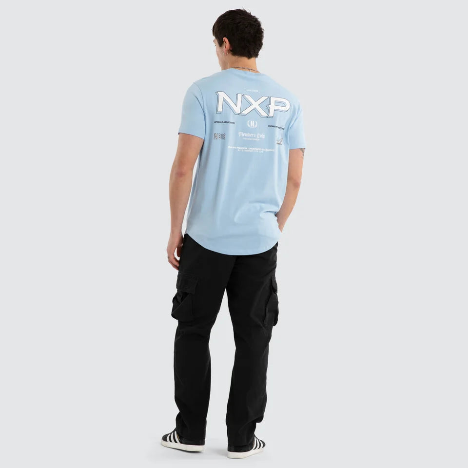 Buzz Dual Curved T-Shirt