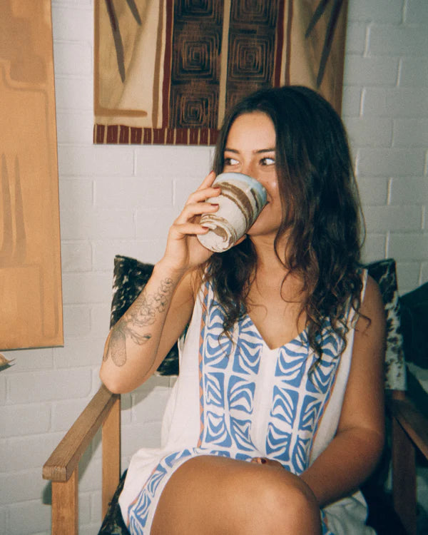 Emma Rushton Romper