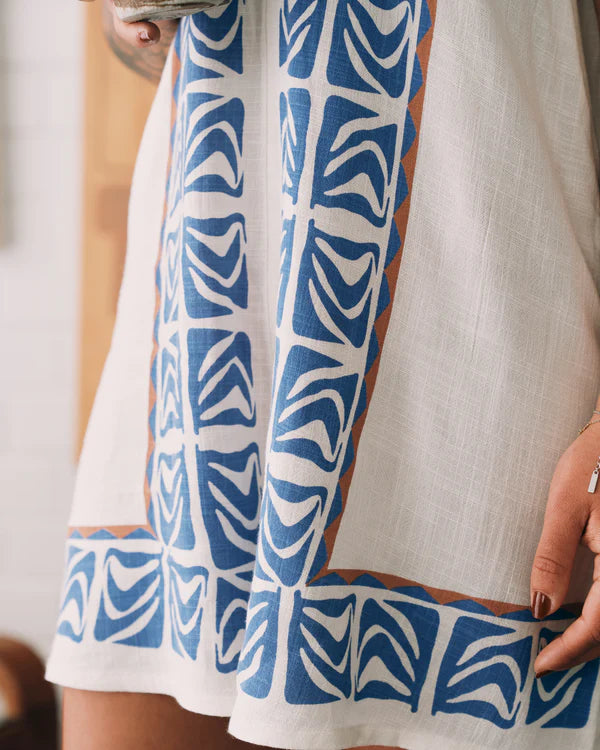 Emma Rushton Romper