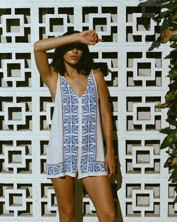 Emma Rushton Romper