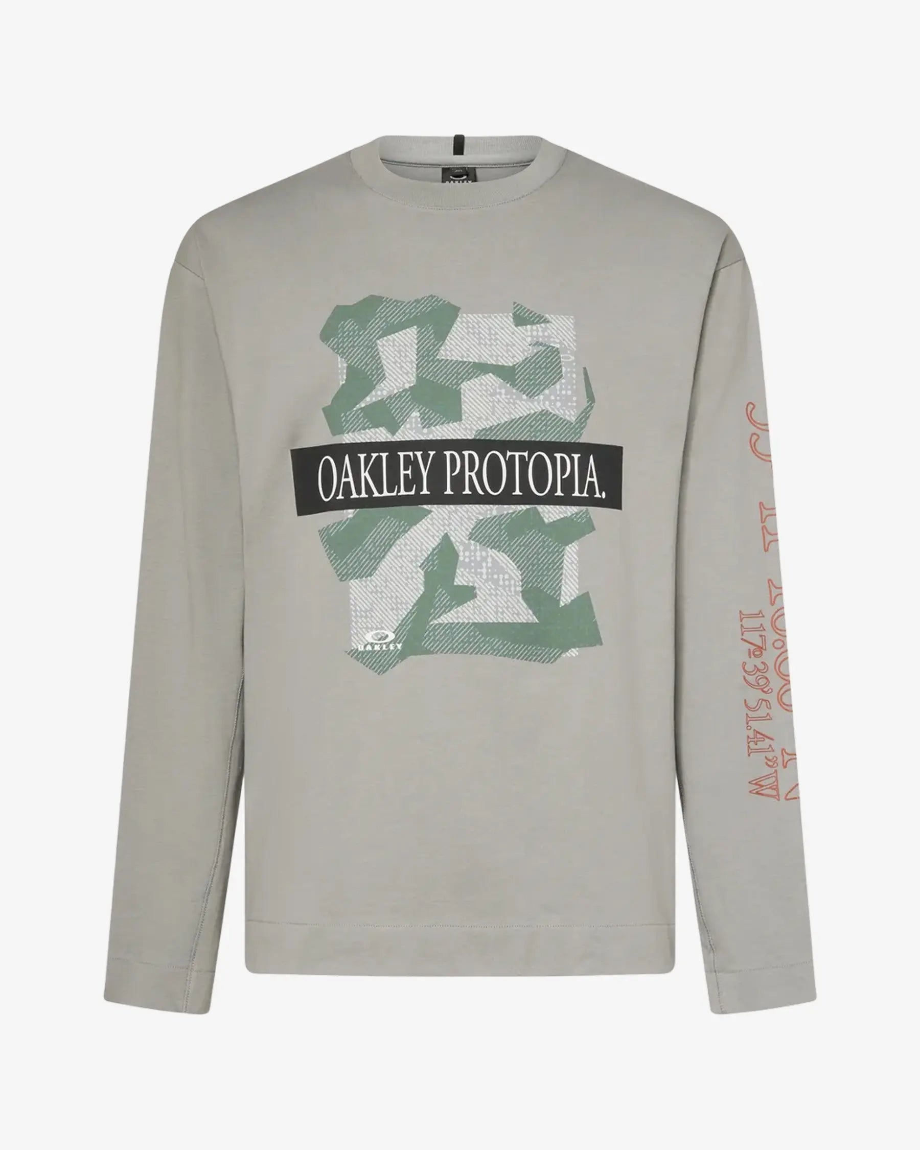 Moutain Ridge Long Sleeve Tee