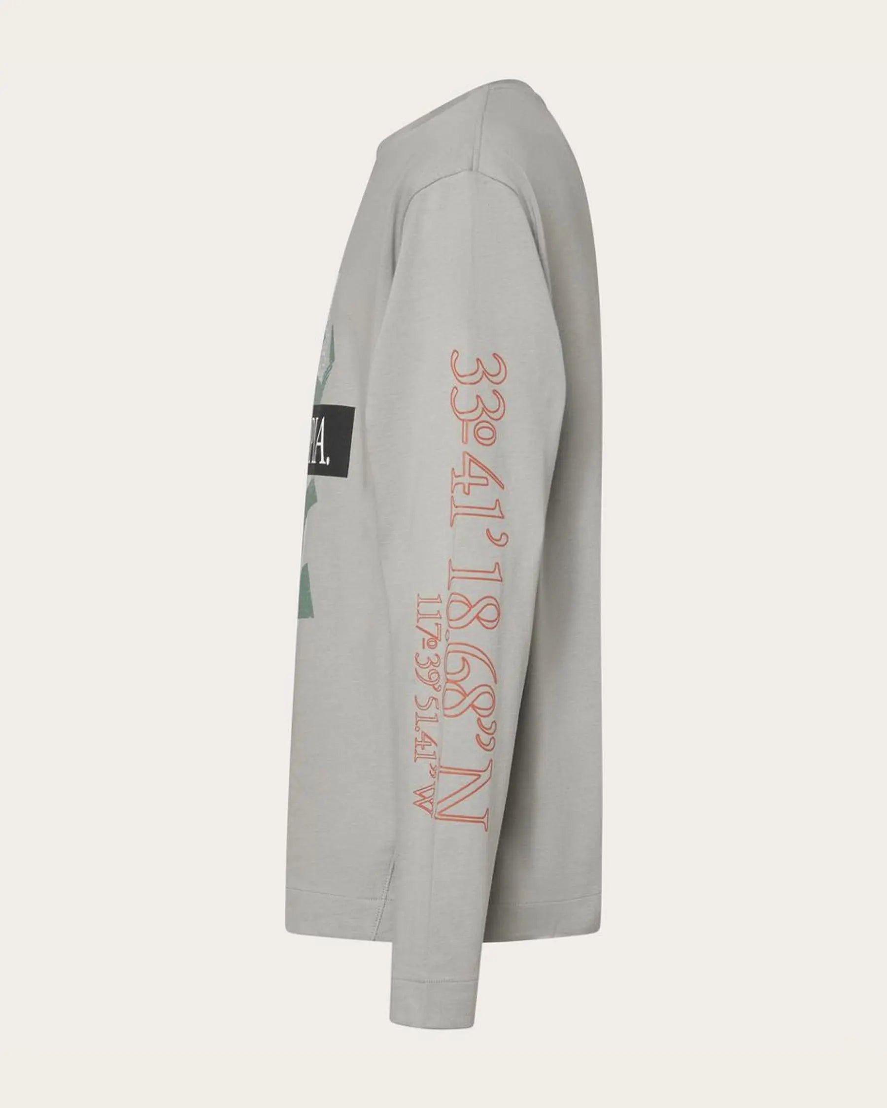 Moutain Ridge Long Sleeve Tee