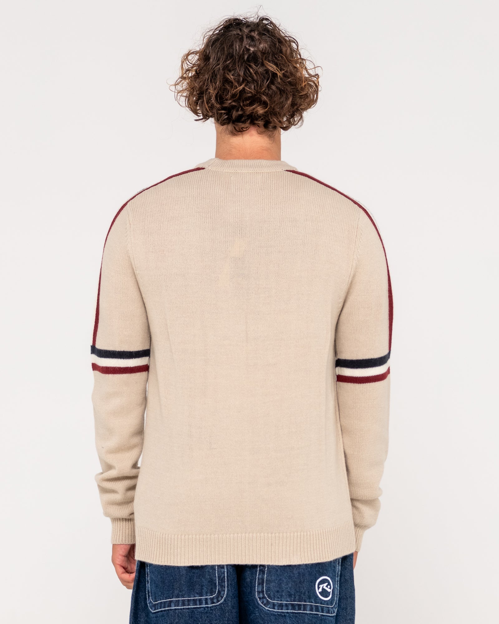 Moritz 2.0 Graffiti Knit