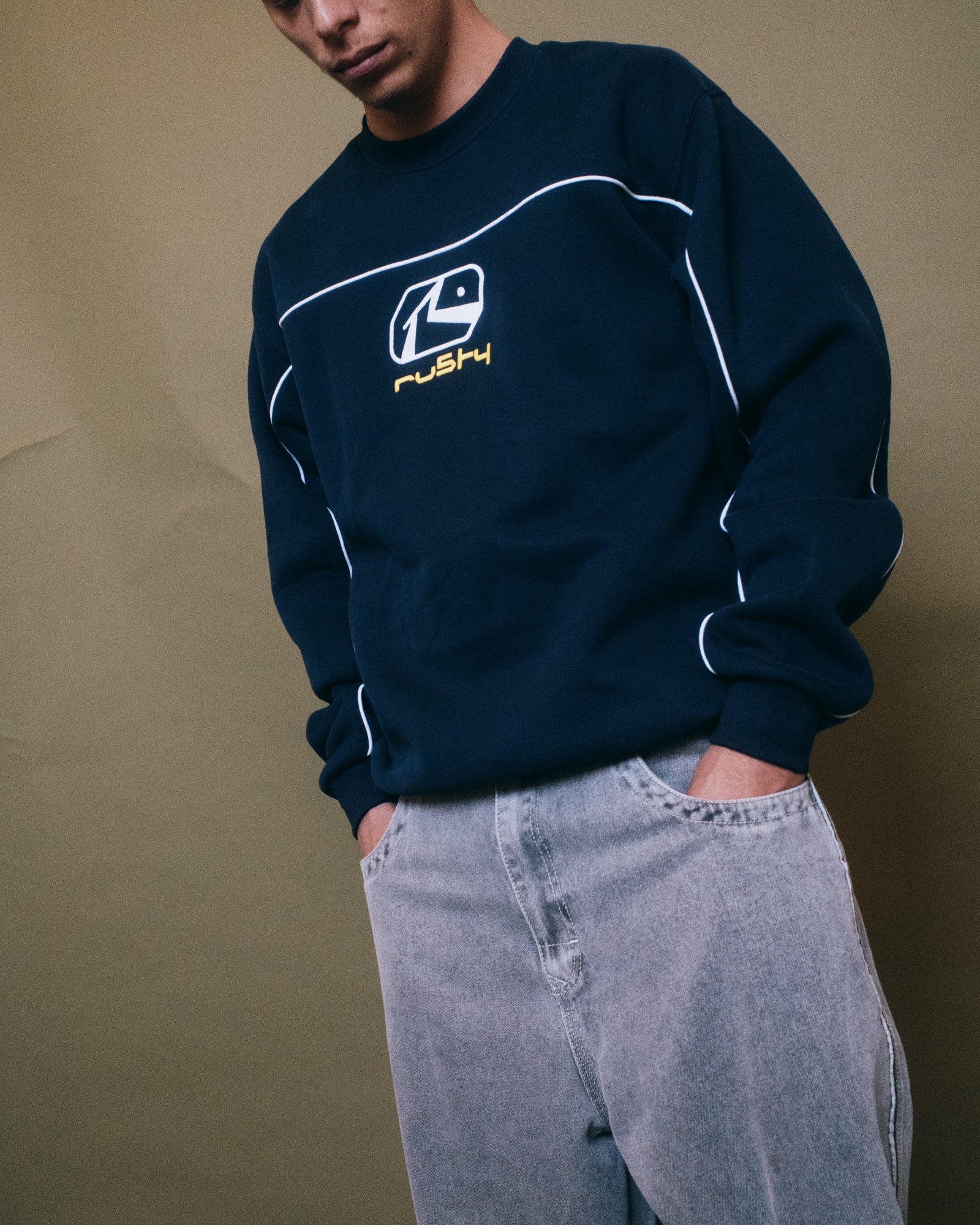 Bolter Crew Fleece