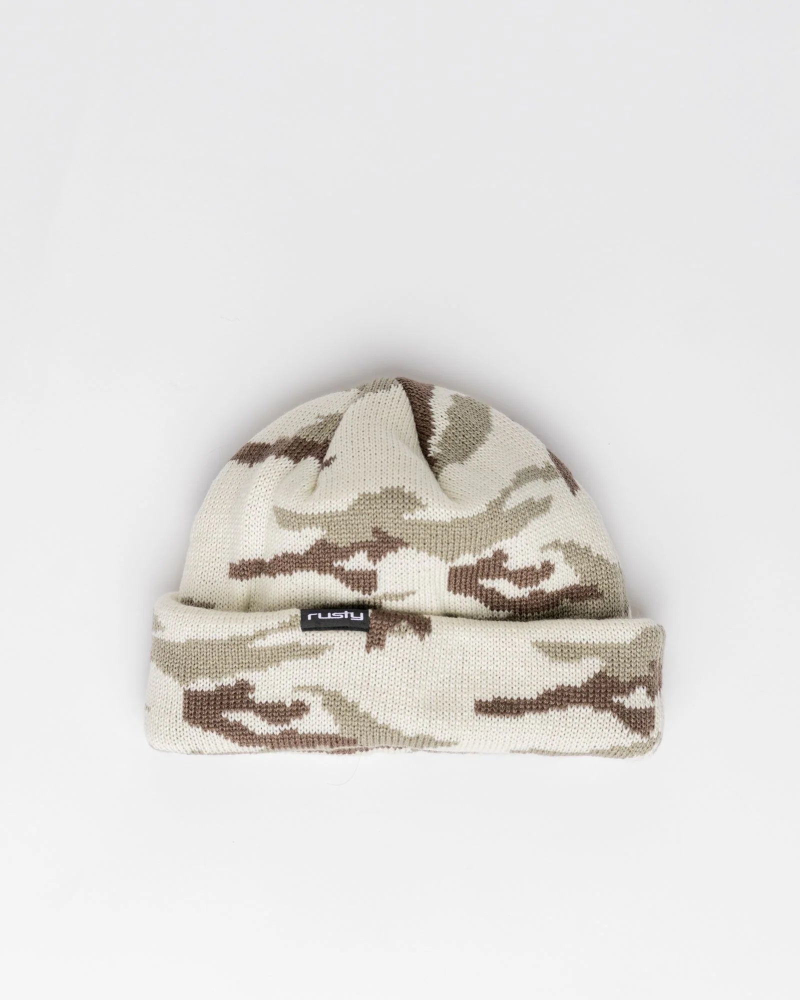 Out Of Mind Beanie Camo