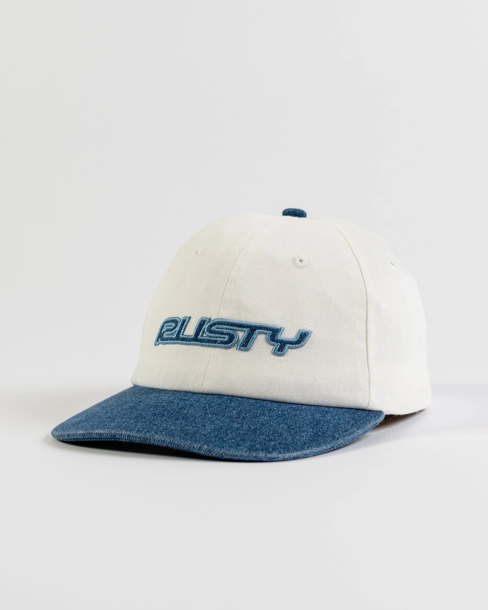 Flip Mommy Dad Cap Blue