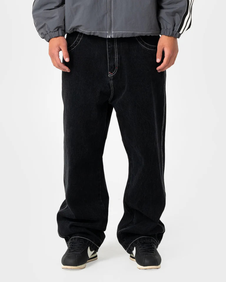Turbo Baggy Jeans