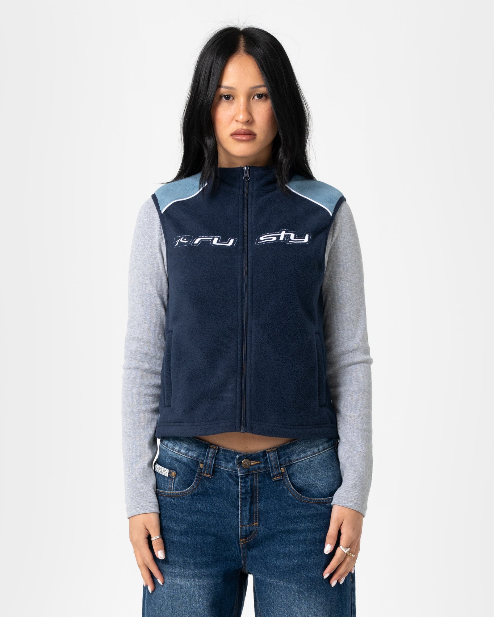 Mr Cool Polar Fleece Vest