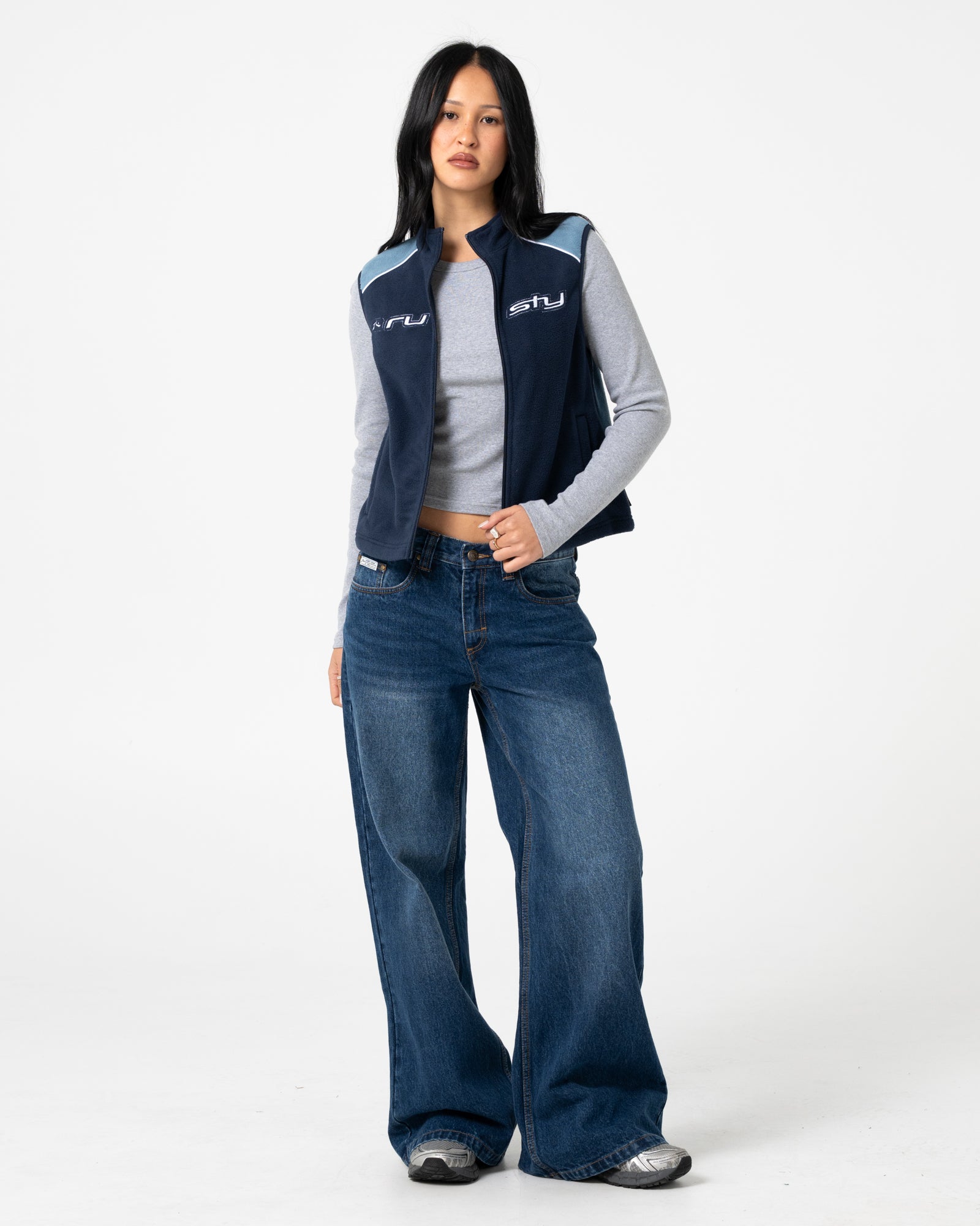 Mr Cool Polar Fleece Vest