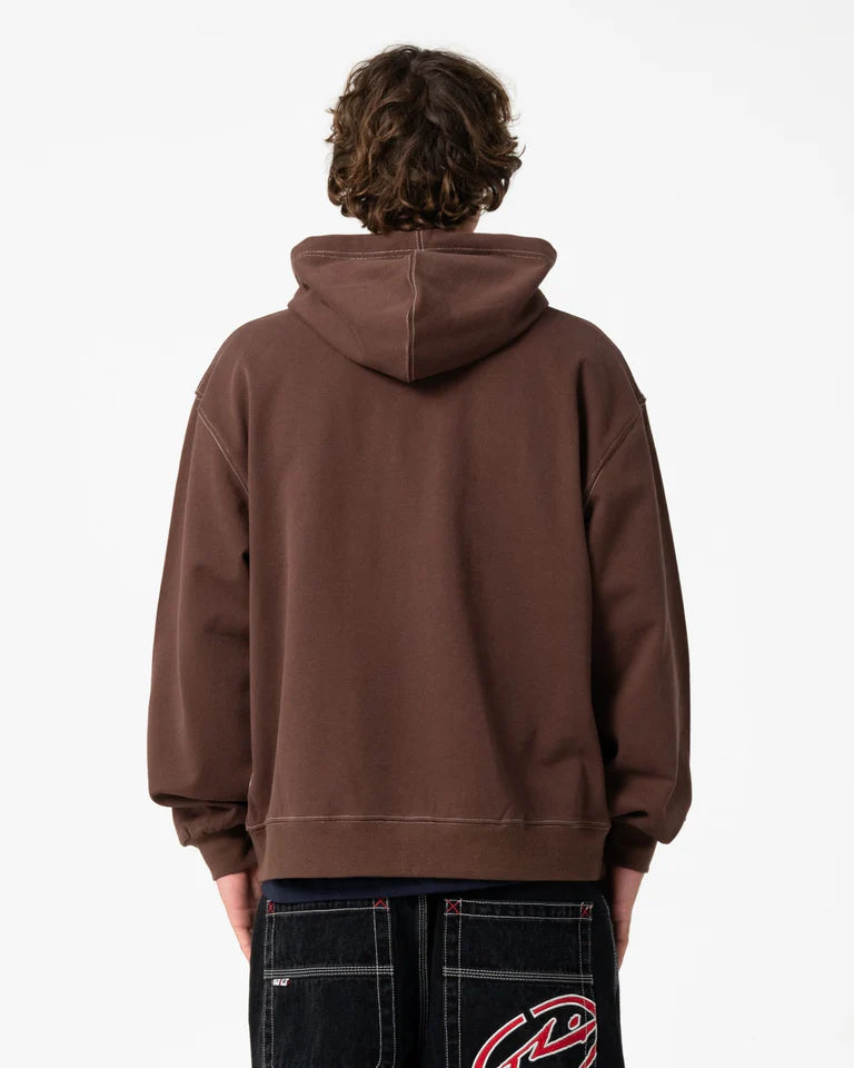 Freaker Zip Through Hood