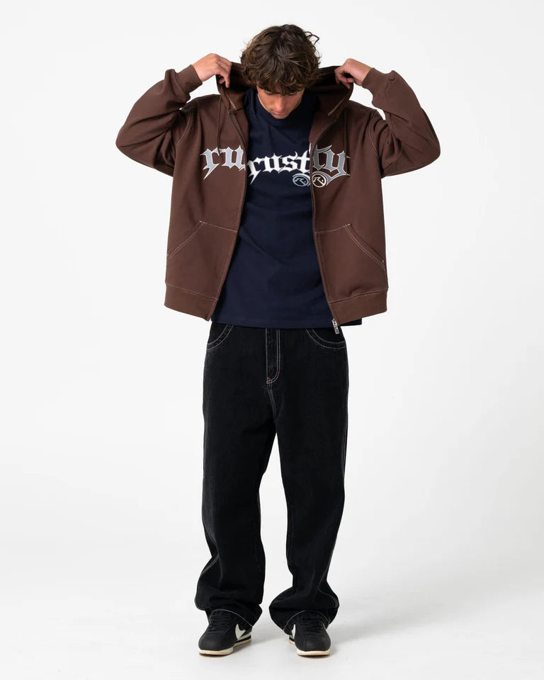 Freaker Zip Through Hood