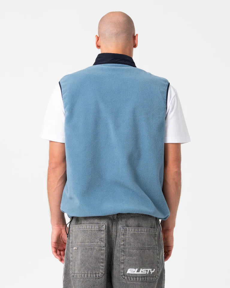 Phantom Polar Fleece Vest