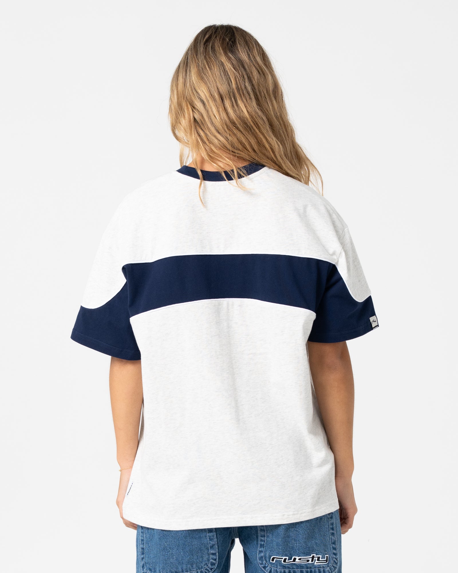 Kinetic Oversize Tee