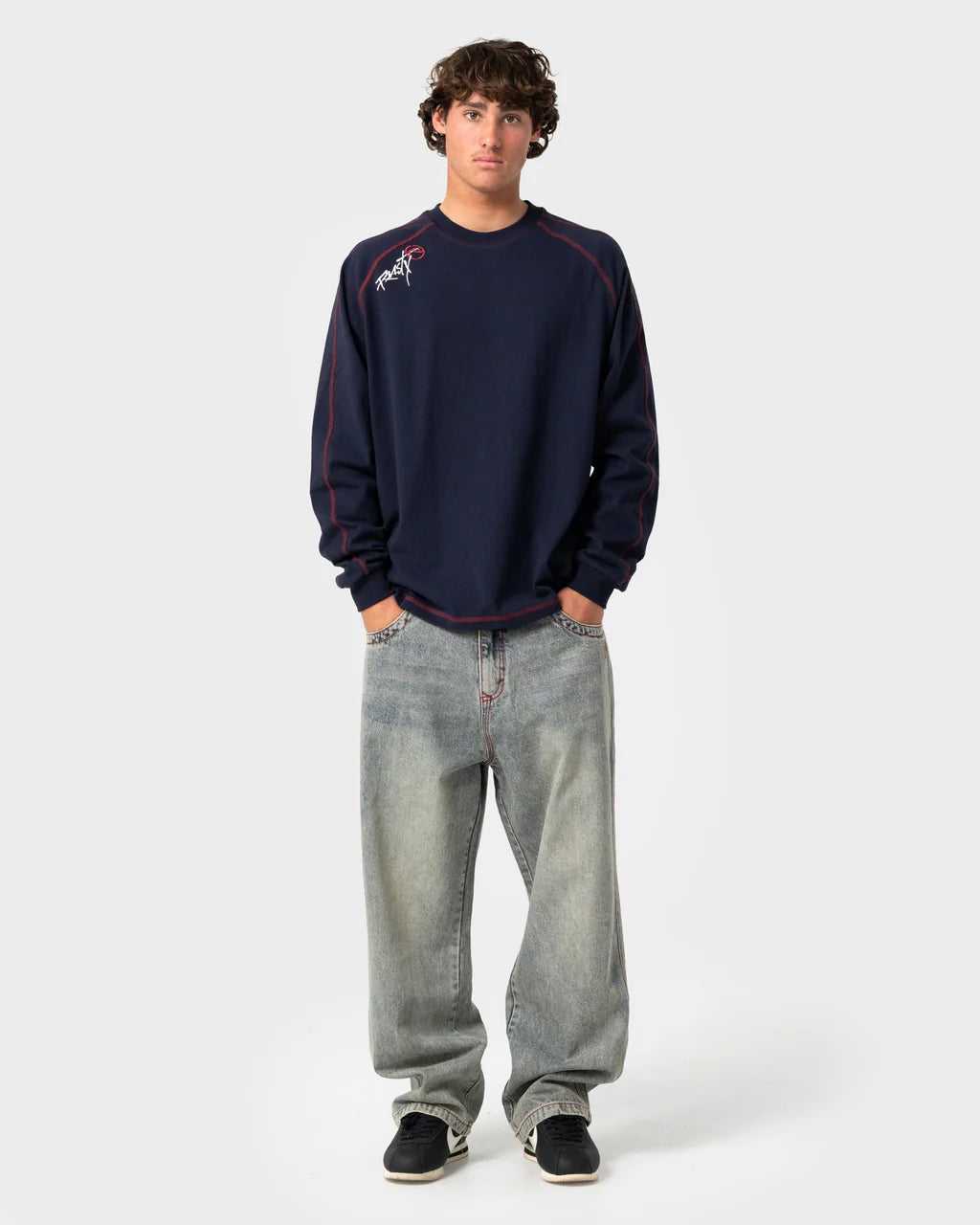 Kurupt Long Sleeve Heavy Tee