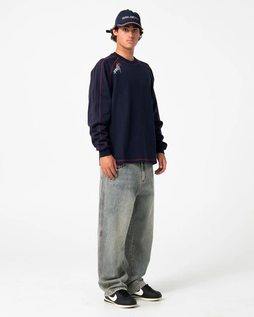 Kurupt Long Sleeve Heavy Tee