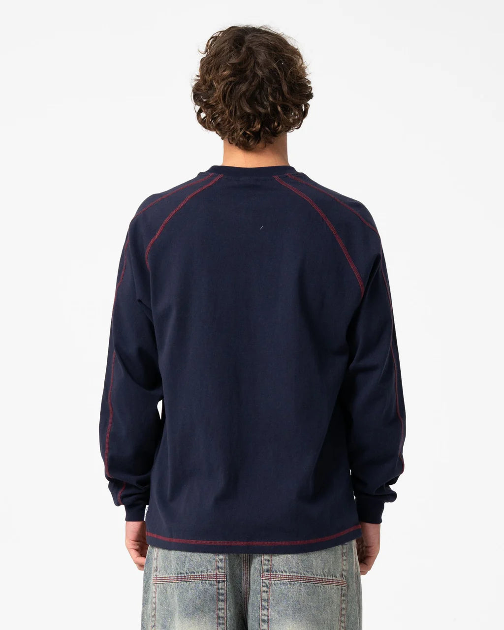 Kurupt Long Sleeve Heavy Tee