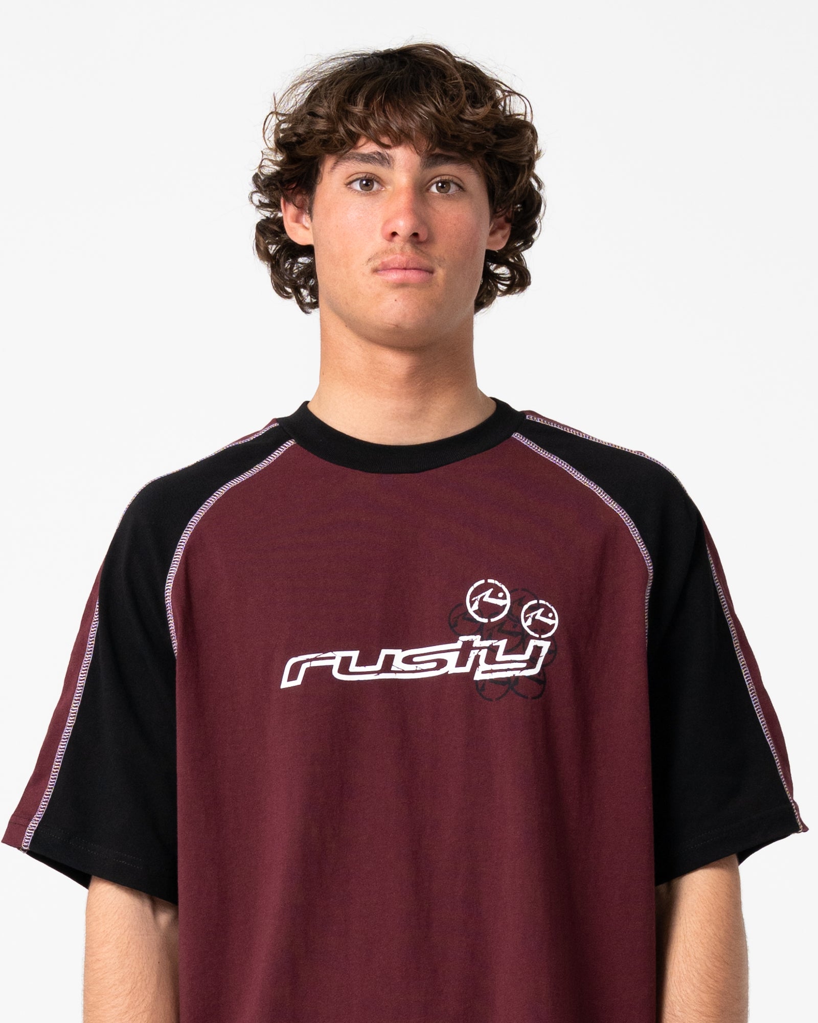 Omac Short Sleeve Tee