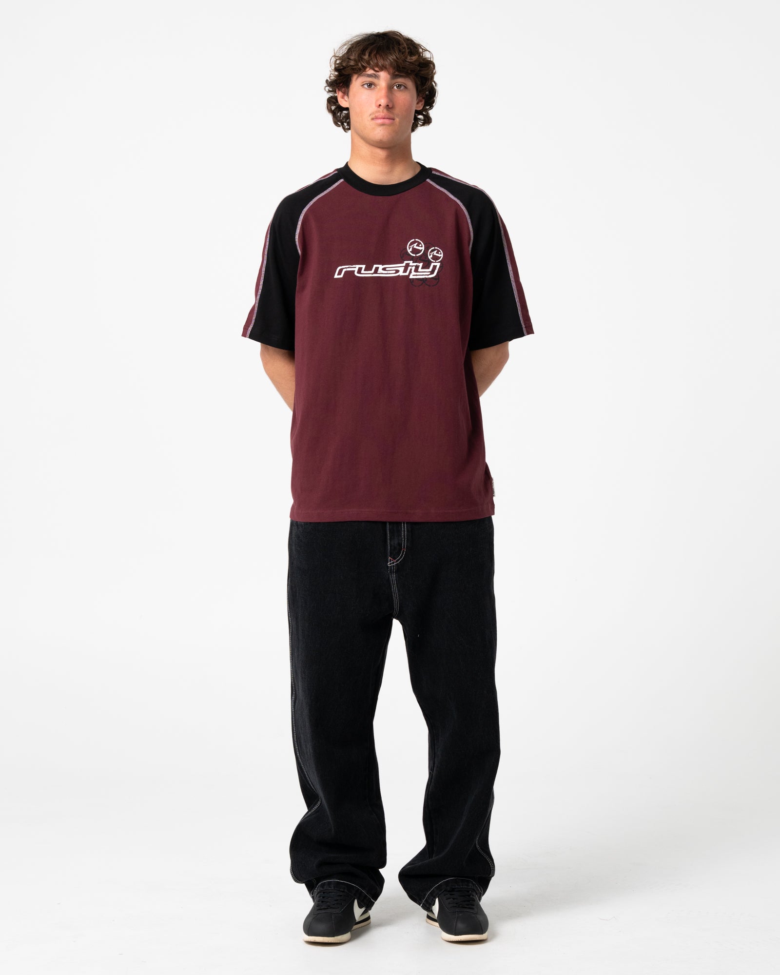 Omac Short Sleeve Tee
