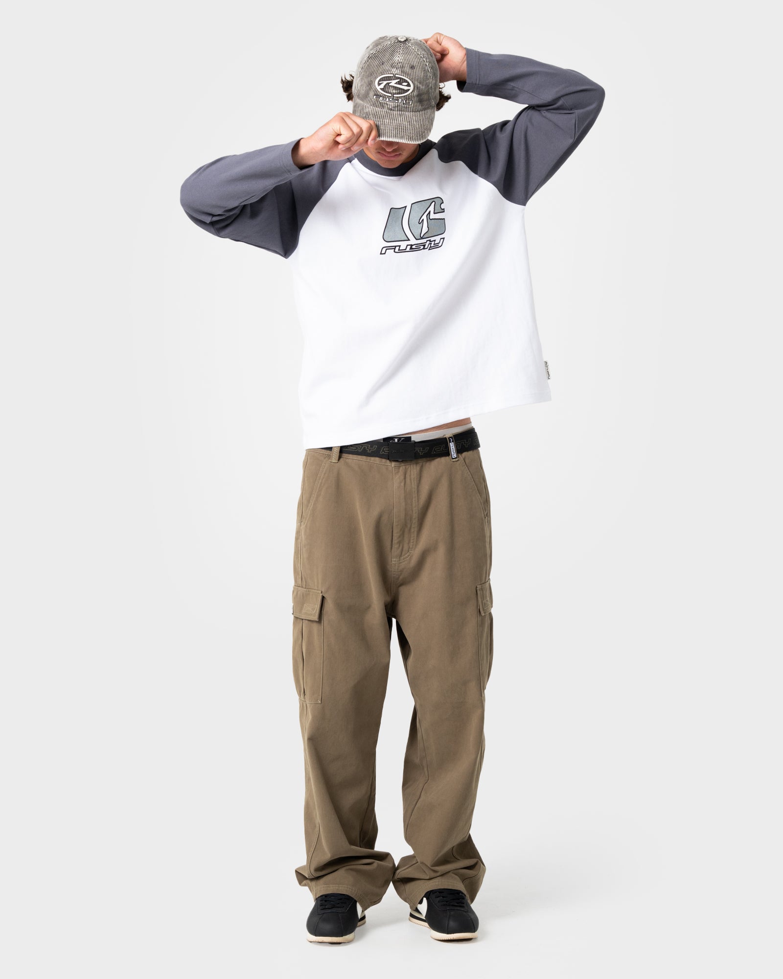Watto Long Sleeve Tee