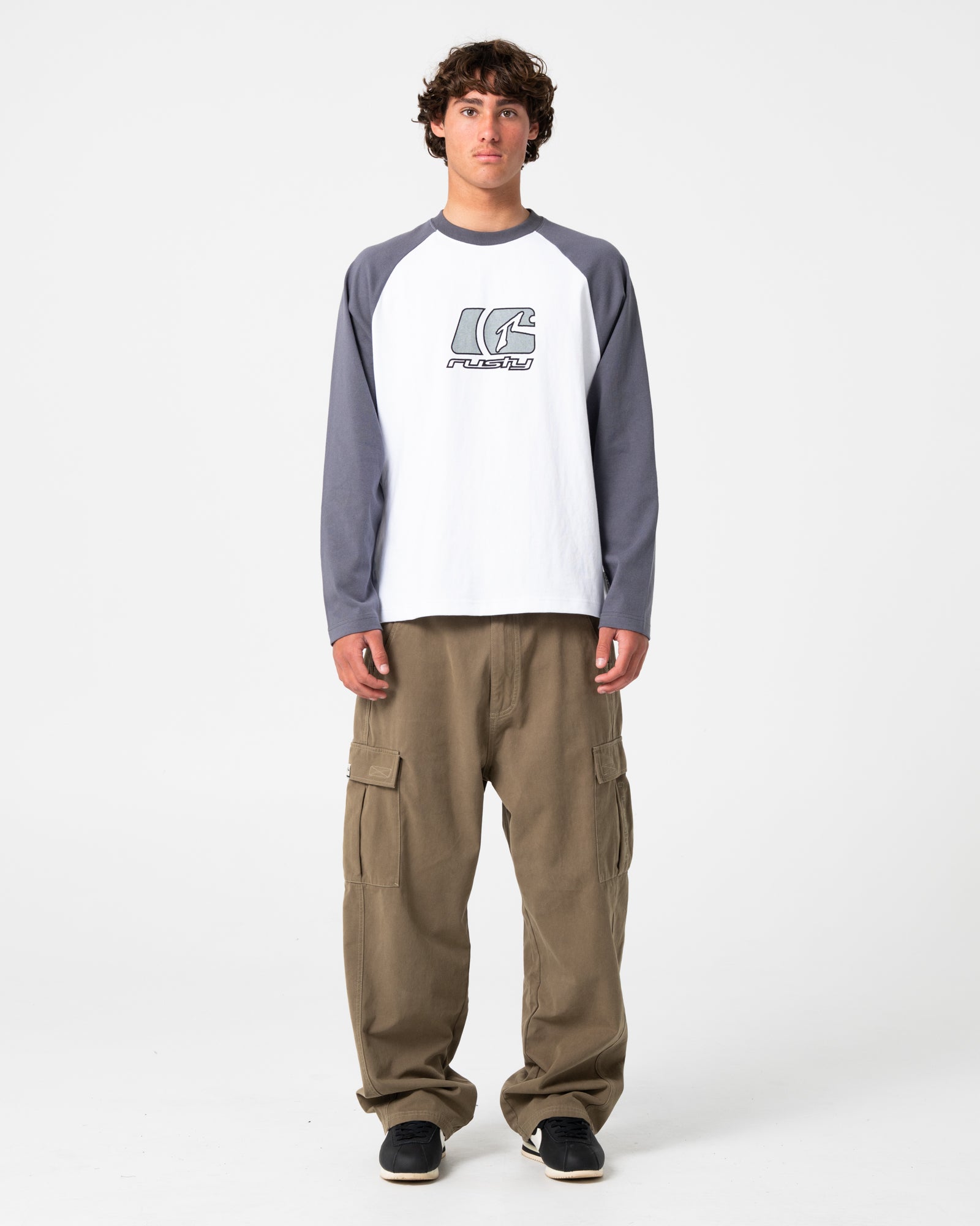 Watto Long Sleeve Tee