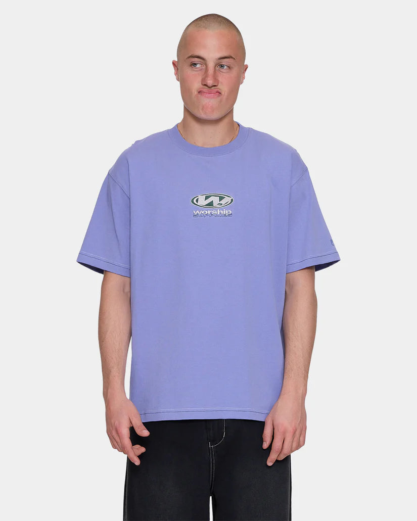 Sonic Tee Purple Haze
