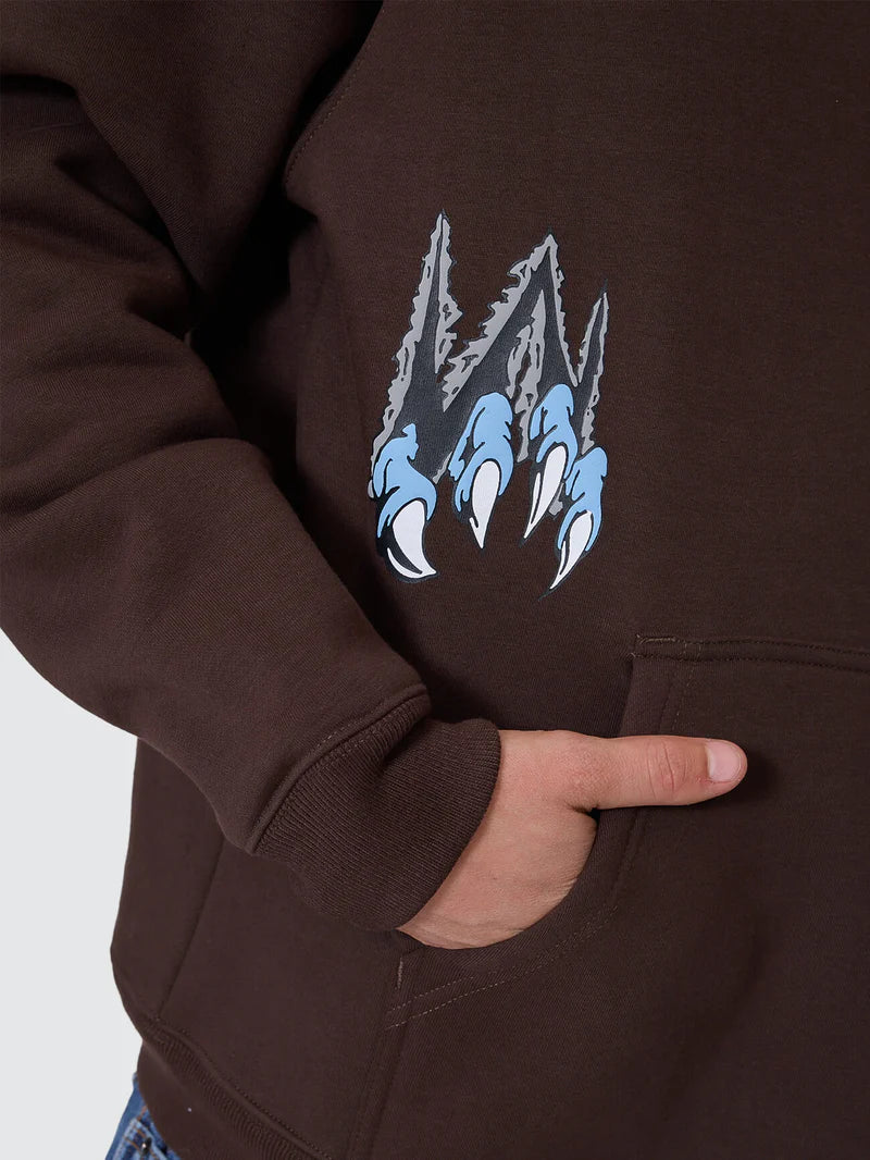 Preperation Pullover Hood