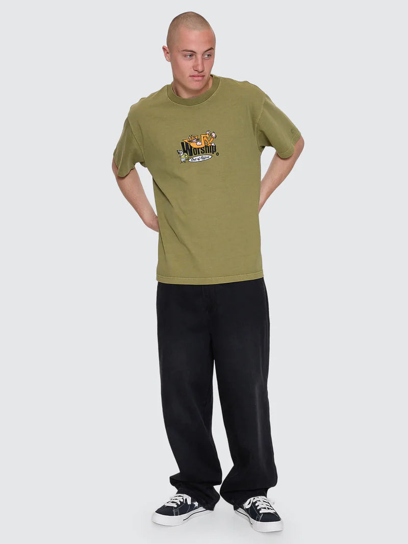 On Leave Big Dawg Carpenter Jean