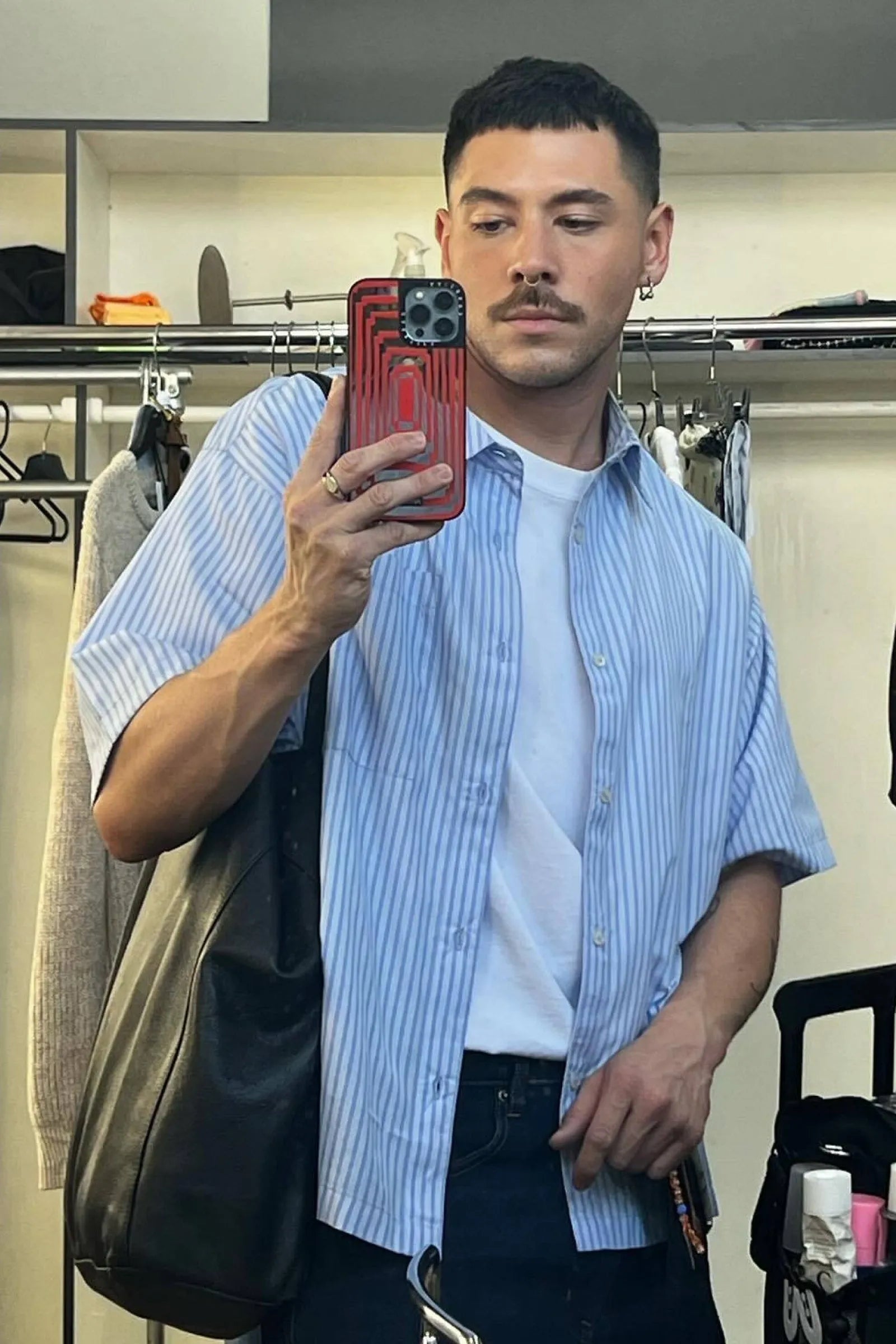 Bobby Shirt Stripe