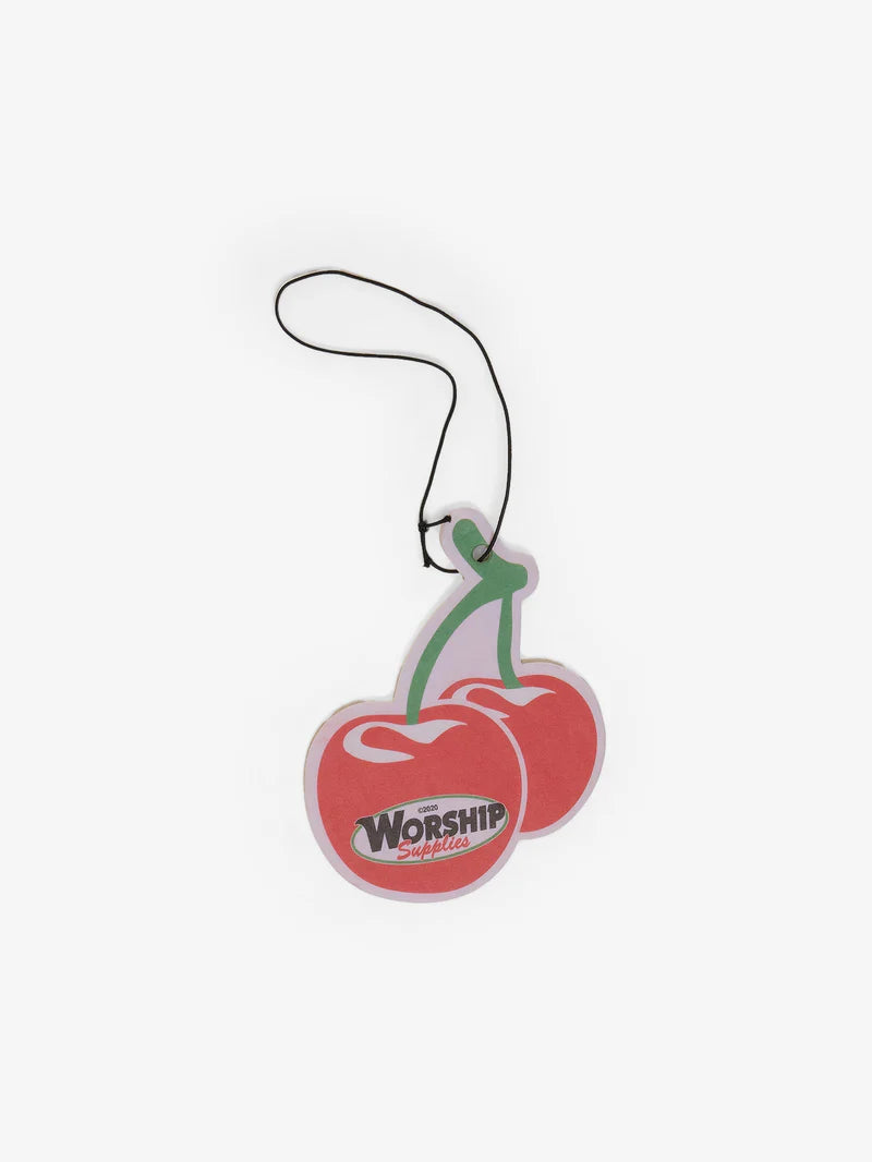 Glazed And Confused Car Freshener