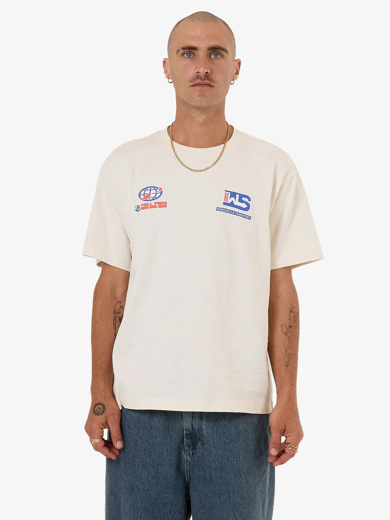 Logistics Tee