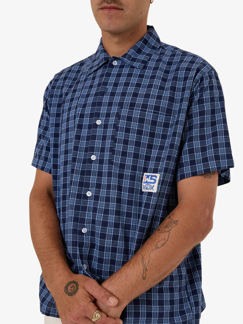 Removal Short Sleeve Shirt
