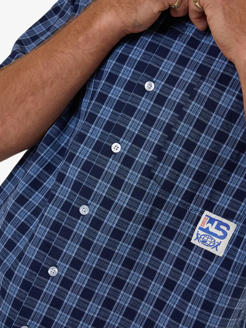 Removal Short Sleeve Shirt