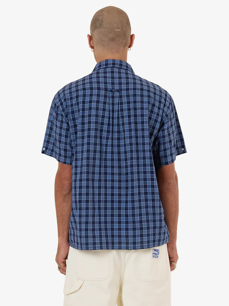 Removal Short Sleeve Shirt