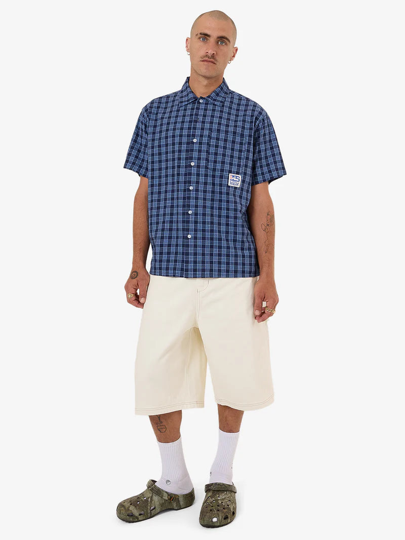 Removal Short Sleeve Shirt