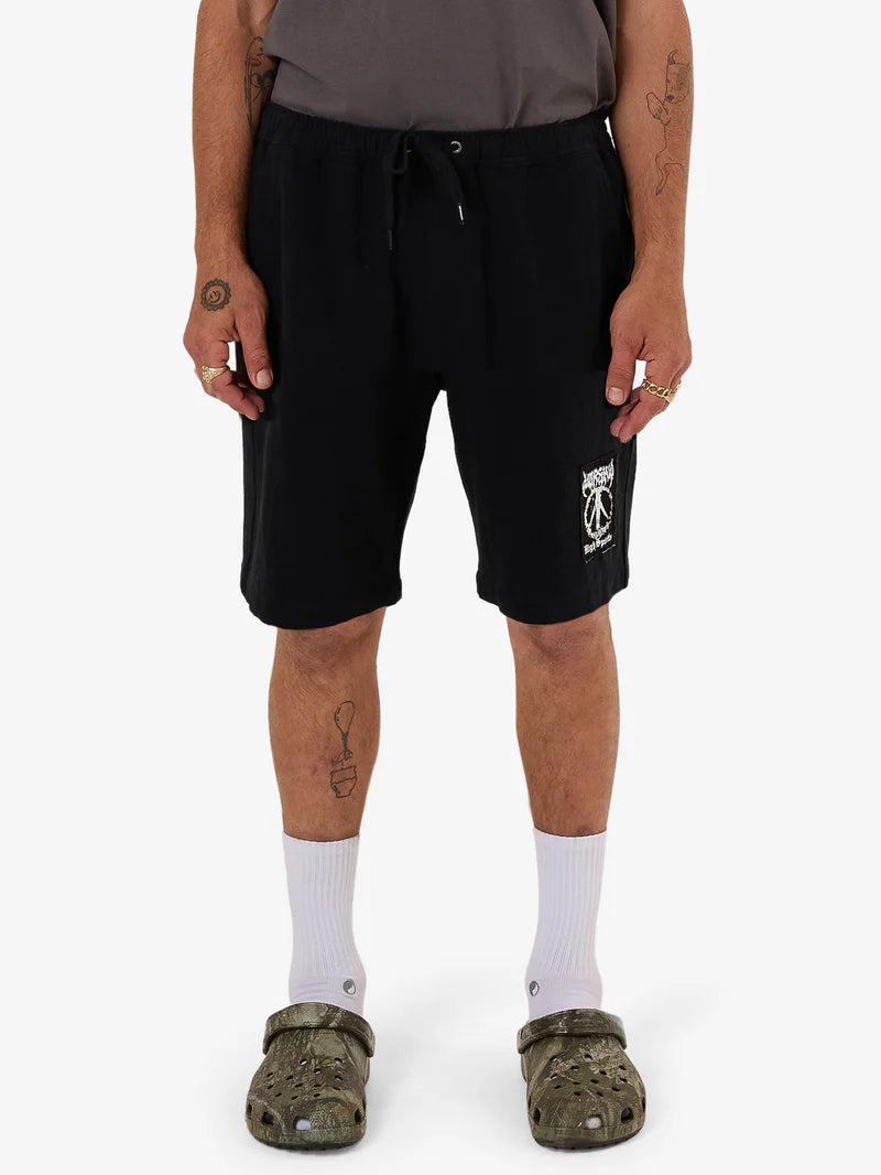 Inherit Baggy Cotton Linen Short