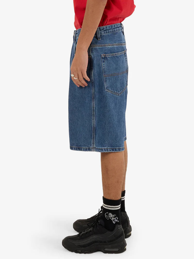 Hold Up Big Dawg Jean Short