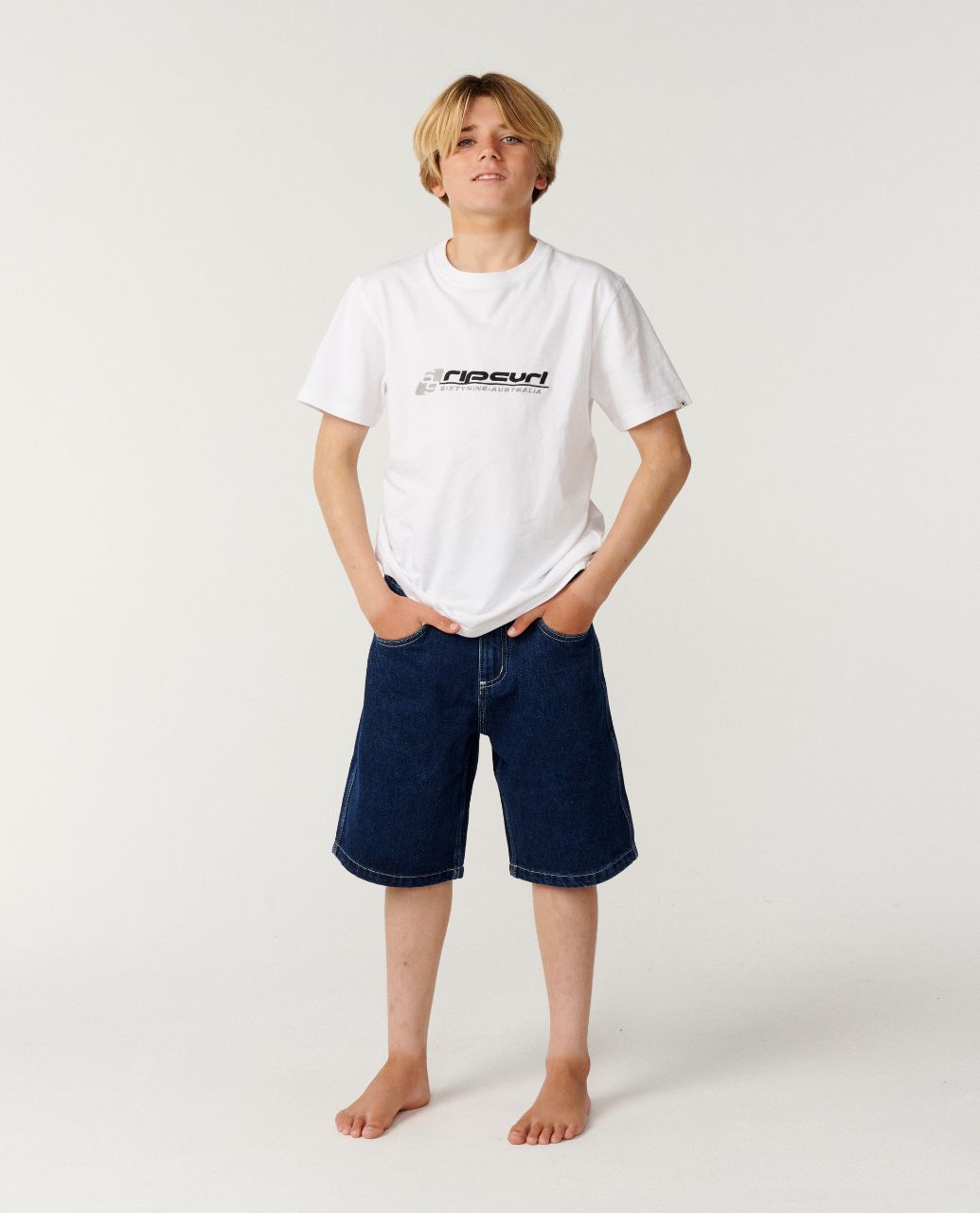 Kids Medina Script Walkshort