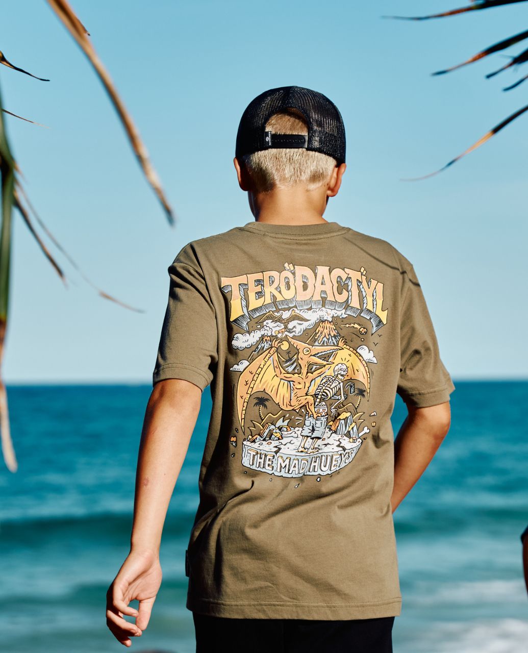 Kids Terodactyl Tee