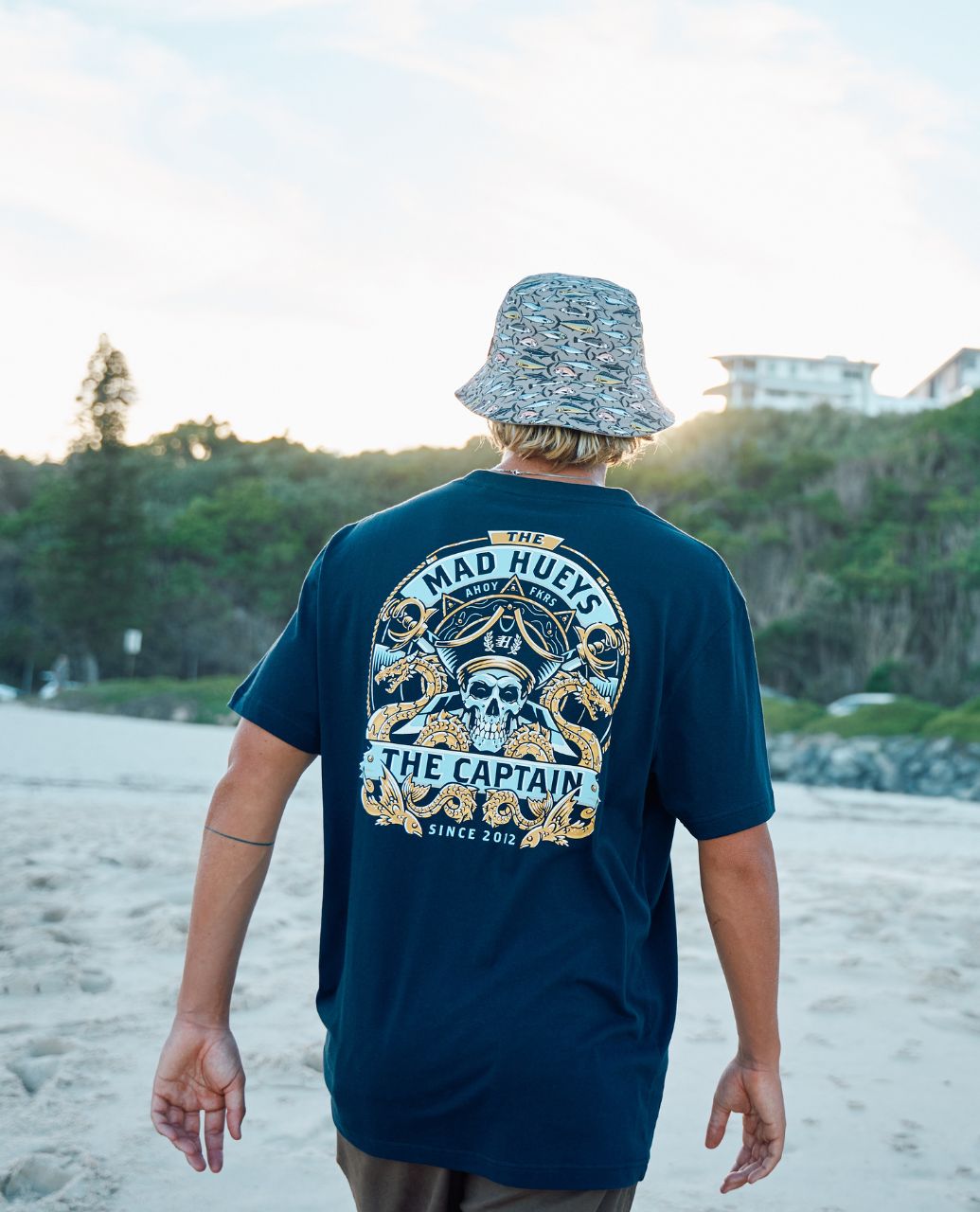 Dragon Captain Tee