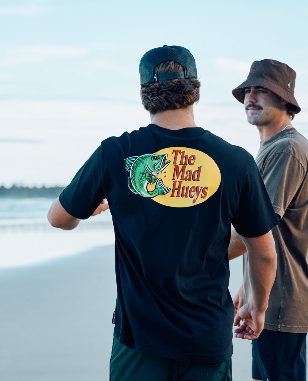 Pro Hueys Tee