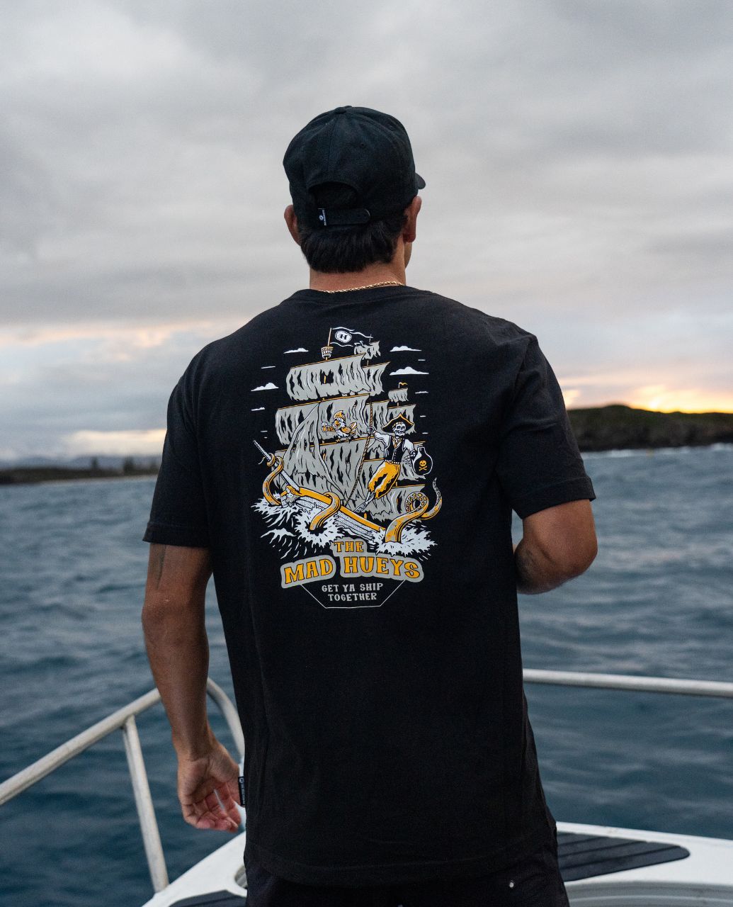 Get Ya Ship Tee