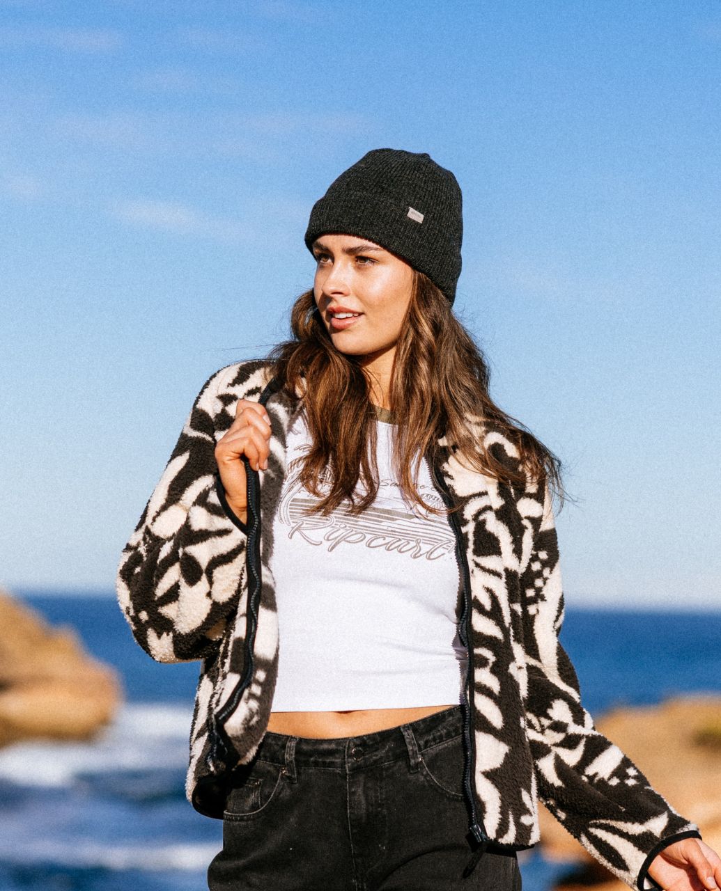 Catalina Islands Polar Fleece