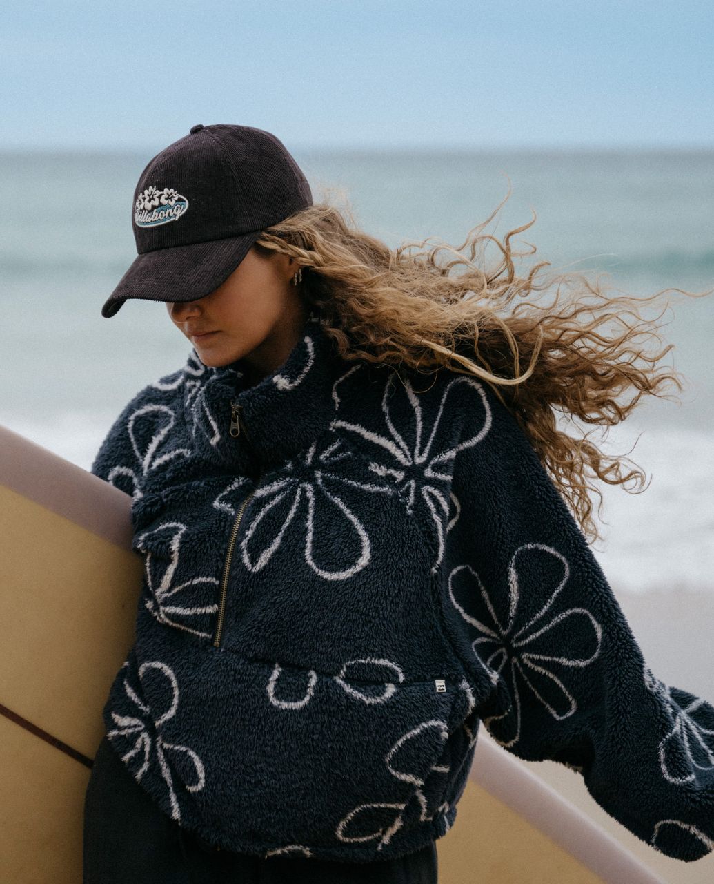 Good Life Half Zip Fleece